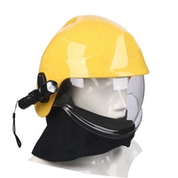 Casques de protection contre l'incendie de style européen F1 à vendre