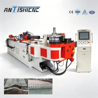 Machine à cintrer les tubes de structure de meubles en métal, plieuse de tubes automatique CNC pour la fabrication de chaises et de bureaux