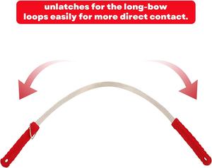Horshi Heavy-Duty Shedding <span class=keywords><strong>Blade</strong></span> Paardenborstel Schraper Roestvrijstalen <span class=keywords><strong>Curry</strong></span> Kam Schuur Voor Honden (Één Lus) - Product Image 3