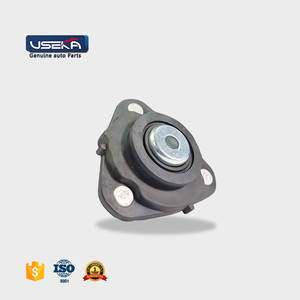 USEKA Auto Parts OEM 2S65 3K155 CB 2S613K155AC 2S613K155AF <span class=keywords><strong>Base</strong></span> d'amortisseur de montage de jambe de force de haute qualité pour <span class=keywords><strong>Ford</strong></span> Fiesta <span class=keywords><strong>Ecosport</strong></span> - Product Image 1