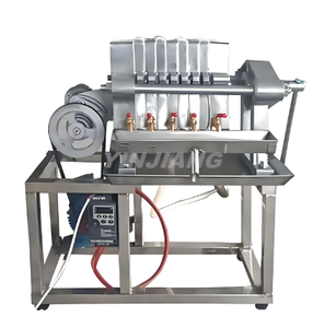 multifunktionale olien-<span class=keywords><strong>refining</strong></span>-maschine für lebensmittelqualität speiseöl kochen erdnussöl sonnenblumen sojabohnenöl filtrationszubehör - Product Image 4