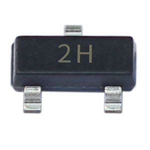 Circuits intégrés IC MMBTA55LT1G MMBTA56LT1G MMBTA63LT1G MMBTA64LT1G MMBTA70LT1G MMBTA92LT1G MMBTA93LT1G MMBTA94LT1G - Product Image 1