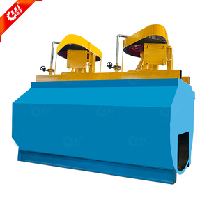 Nhà cung cấp máy tiết kiệm năng lượng, máy khai thác mỏ nổi cho quặng sắt vàng, thiết bị tách nổi máy - Product Image 1