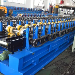 Máquina de fabricación de rollos para estantes de supermercado, máquina de fabricación de cajas de 200-800mm, varios tamaños
