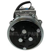 INTL-C132 SD7H15 SD709 OEM 1101030 A/C Compresseur pour Kenworth Camion Iveco Camion CO4069 8PK 119MM 12V