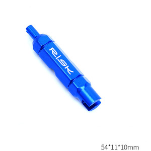 Clé à valve de vélo portable YOUME <span class=keywords><strong>4</strong></span> <span class=keywords><strong>en</strong></span> <span class=keywords><strong>1</strong></span>, outils multifonctions pour le démontage et l'installation du noyau de valve - Product Image 3
