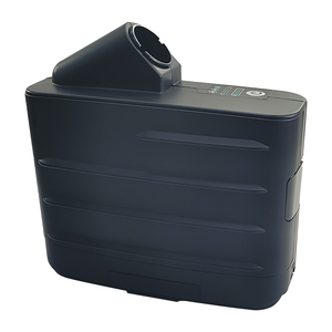 Kit <span class=keywords><strong>Respirator</strong></span> Pemurni Udara Bertenaga Portabel (<span class=keywords><strong>PAPR</strong></span>) dengan Baterai Lithium Waktu Operasi Lama - Product Image 2