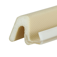 Joint de porte en mousse PU ignifuge moderne, insonorisé, installation facile, assistance technique en ligne, personnalisable pour porte/fenêtre/meuble
