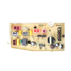 Placa Principal Universal para <span class=keywords><strong>Lavadora</strong></span> de la <span class=keywords><strong>Marca</strong></span> <span class=keywords><strong>Whirlpool</strong></span> WB60803 Placa PCB de Computadora para Electrodomésticos - Product Image 2