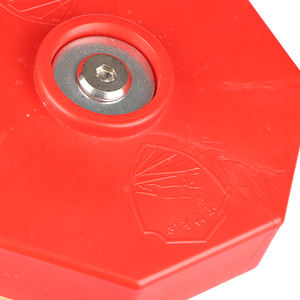 Dayanıklı köpek eğitim dambıl çiğnemek dayanıklı Pet <span class=keywords><strong>Fetch</strong></span> oyuncak interaktif oyun ve diş egzersiz için - Product Image 3