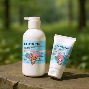 Illiyoon Ceramide Ato <b>Lotion</b> 600Ml With Bonus 128Ml For Sensitive Dry Skin - Product Image 3
