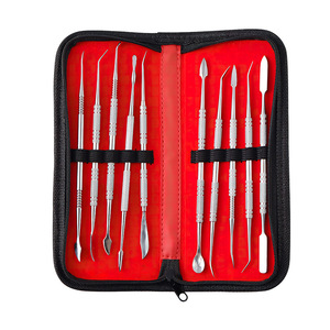 Kit Outils Dentiste Nid'Art - 7 Pièces Pour Modelage Et Sculptage - Neuf