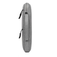 Personnalisez votre marque : Housse de protection pour ordinateur portable 15 pouces, étanche, en tissu Oxford souple, antichoc, pour hommes et femmes
