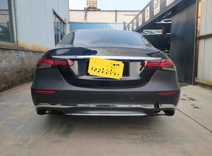 Parachoques Delantero para Automóvil, Estilo Maybach, para Benz Clase <span class=keywords><strong>E</strong></span> <span class=keywords><strong>W213</strong></span> 21-23, Sin Cortes - Product Image 5