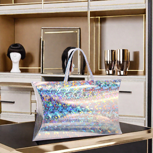 Tùy Chỉnh Sang Trọng Satin Vẻ Đẹp Bện Đuôi Ngựa Tóc Giả Bao Bì Hộp Vàng Lá Biểu Tượng Nghệ Thuật Giấy Matt Cán Vật Liệu Tái Chế - Product Image 5