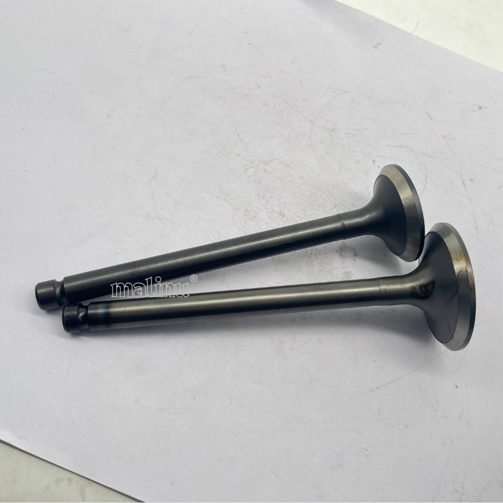 1Z 2Z EXHAUST VALVE INTAKE 13711-78300 for TOYOTA Forklift