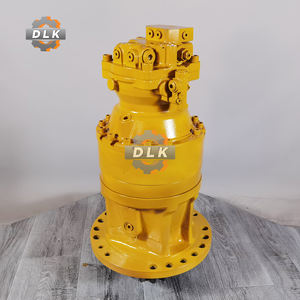 Parti idrauliche dell'escavatore dell'oem 19031-28900 21K-26-71100 motore dell'oscillazione PC160-7 del dispositivo con il cambio dell'oscillazione per <span class=keywords><strong>Komatsu</strong></span> - Product Image 5