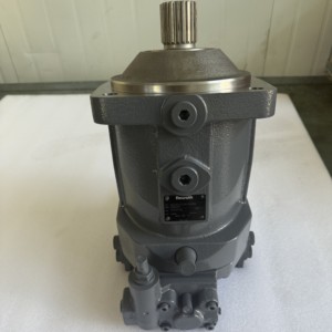 A6VM160HD1D63W-VZB020B R909604577 Rexroth Moteur de tête de forage rotative en fer, puissance hydraulique, longue durée de vie et faible bruit, en stock - Product Image 1