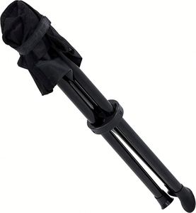 Chaise de chasse pliable compacte, tabouret portable à 3 pieds, siège de pêche ultraléger pour le camping - Product Image 4