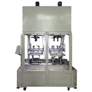 Imprimante tampon semi-automatique 4 couleurs haute précision, neuve, pour étiquettes de vaisselle en céramique, avec moteur à pompe central - Product Image 5