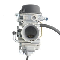 Carburateur de remplacement pour Suzuki DR650SE/DR650 1996-2019 Nouveau système de carburant pour motos Modèles 13200-32E61