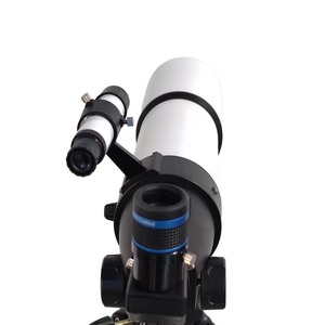 SUNCORE TW500-80 Finder Scope Monocular Telescope 20-50X Multi-Coated Lens For Astronomy Observation - Product Image 3