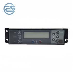 Graafmachine Onderdelen Airconditioner Controller Paneel Yn20m01468p4 Voor SK200-8 SK220-8 SK240-8 Graafmachine Onderdelen Ac Bedieningspaneel - Product Image 1