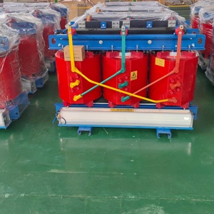 <span class=keywords><strong>Transformer</strong></span> daya kering 3 fase hemat energi 380V bentuk kumparan 50Hz frekuensi tegangan Input 35KV - Product Image 4