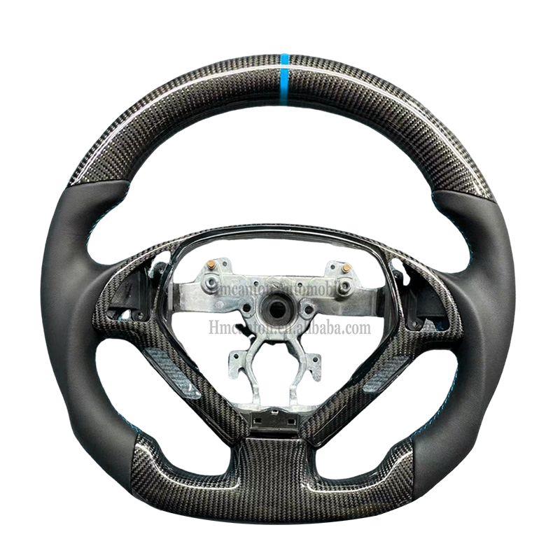 carbon+leather+frame+cyan stitching+cyan top strip