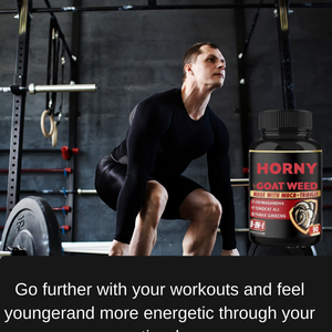 Đàn ông sức khỏe nhanh thảo dược tăng cường sức bền nam viên nang thảo dược SỪNG DÊ cỏ dại Maca gốc bổ sung nam thuốc viên nang - Product Image 3