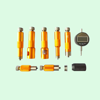 Outil de mesure de levage d'armature de buse d'assemblage d'électrovanne d'injecteur à rampe commune G6-16