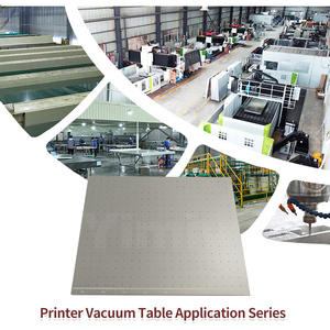 Bán buôn UV phẳng máy in kỹ thuật số chân không bảng cứng anodized hút chân không hút nền tảng - Product Image 2