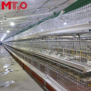 Jaula automática para cría de conejos, jaula para pollos de bebé, para poner huevos - Product Image 3