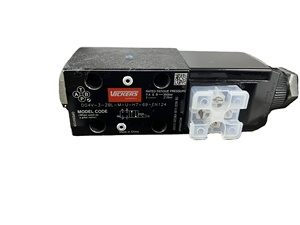 Bomba Hidráulica para Solenoide DG4V-5-3CJ-M-U-H7-29-EN124, Sistema Hidráulico Usado para Excavadora de Orugas - Product Image 1