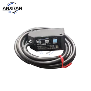 Sensor Fotoeléctrico LX-101-P, Sensor de Código de Color LX101P - Product Image 1