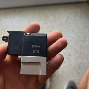 Vanne solénoïde originale SMC EVT307V-5D0-01F-Q - Product Image 2