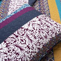 Linge de lit Offre Spéciale ensemble de draps de lit ethnique Twin Queen King coton chambre à coucher couette ensemble de literie