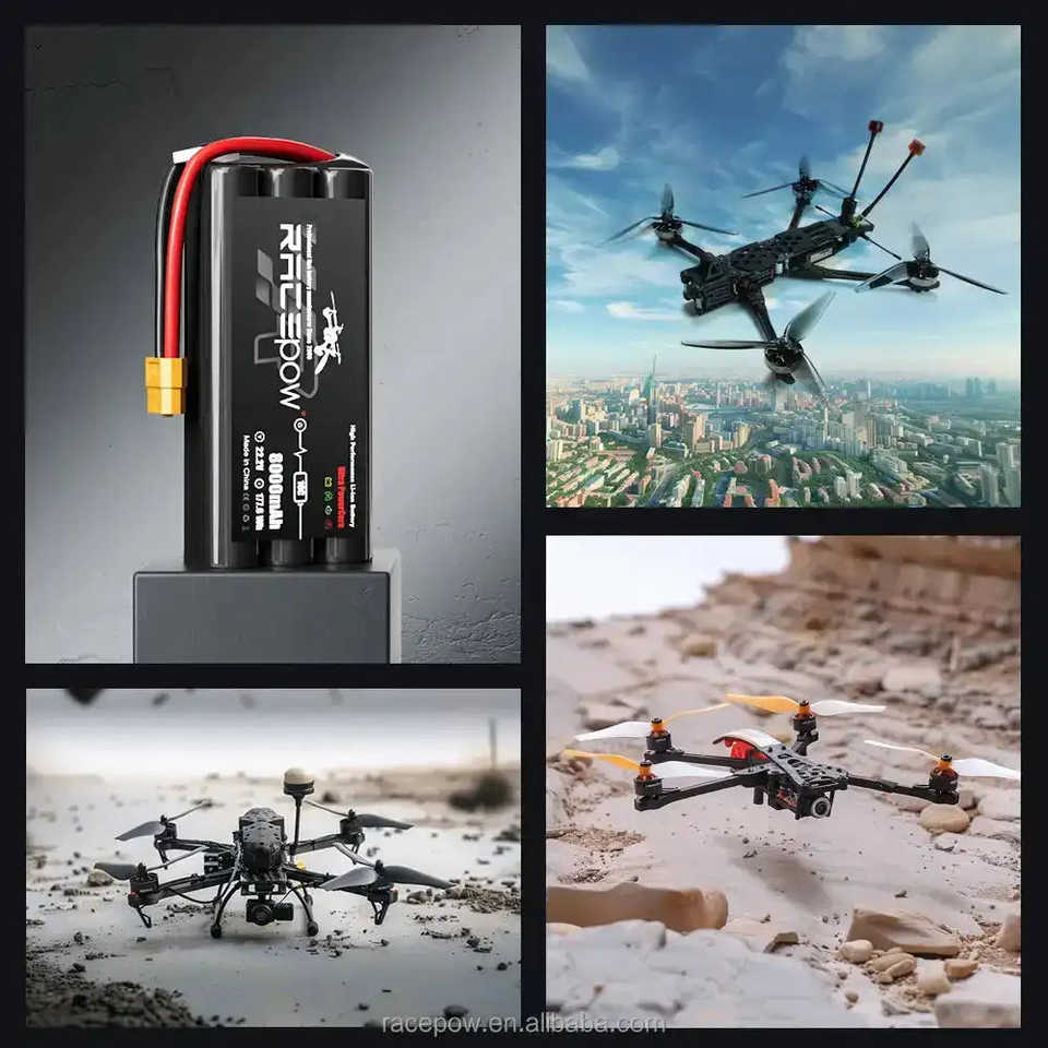 New 21700 High-Discharge 8000mAh 10000mAh Lithium Ion Battery Pack 6S ...