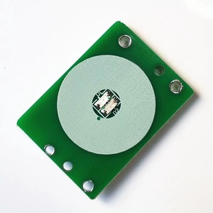 Composants électroniques du module de bouton de commutation tactile capacitif <span class=keywords><strong>TTP223</strong></span> <span class=keywords><strong>12V</strong></span> - Product Image 2