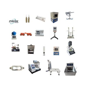 NDT thiết bị vật liệu địa kỹ thuật dân dụng vật liệu đất phòng thí nghiệm Thiết bị thử nghiệm - Product Image 5