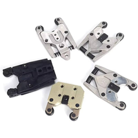 Porte-outil BT30 à fourche 32MM pour dispositif de changement d'outil automatique (ATC) – Accessoires pour machines-outils CNC de fraisage, perçage et taraudage