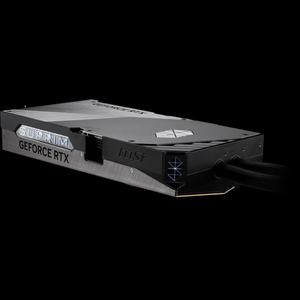 GeForce RTX 5080 16G SUPRIM LIQUID SOC pour le calcul haute performance et l'apprentissage profond - Product Image 3