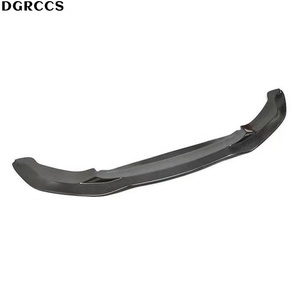 For M3 M4 F80 F82 2014-2018 PSM Style Carbon Fiber Front Lip Front Bumper Front Shovel Accessory Kit - Product Image 4