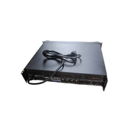 Amplificateur de puissance professionnel FP10000q 4X1800W 4 canaux 10000 Watt Amplificateur de puissance pour haut-parleurs Équipement audio
