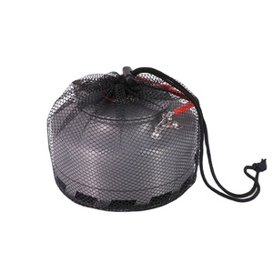 Échantillon gratuit : Bouilloire en aluminium pour camping et randonnée, échangeur de chaleur, pot de camping - Product Image 2