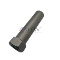 T76S Fabrication en usine : Manchon de couplage pour ancrage de roche, de barres d'armature de soutien au sol (SAD) et de clouage de sol