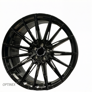 Ruedas forjadas de perfil cóncavo profundo <span class=keywords><strong>18</strong></span> 19 20 21 22 5x120 5x112 5x114.3 para <span class=keywords><strong>BMW</strong></span> Serie 3, 5, 7, Benz Clase C, S, Audi A4, A5, A6, Toyota, TESLA - Product Image 1