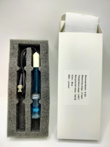 2026 New Professional High Accuracy Plastic Benchtop <strong>pH</strong> <strong>Probe</strong> And Electrode With 0.01 <strong>pH</strong> Accuracy For Laboratory Use OEM/ODM/OBM - Product Image 6