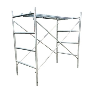 Apartment Frame <strong>Scaffold</strong> Walk Thru Frame Scaffolding Mason Frame Scaffolding <strong>for</strong> <strong>Construction</strong> - Product Image 1