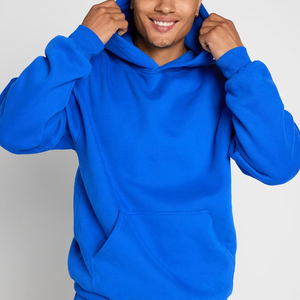Sudaderas con capucha de algodón pesado de primera calidad, sudadera de gran tamaño con logotipo personalizado para hombres y mujeres, ropa de calle de alta calidad, venta al por mayor a granel disponible - Product Image 6